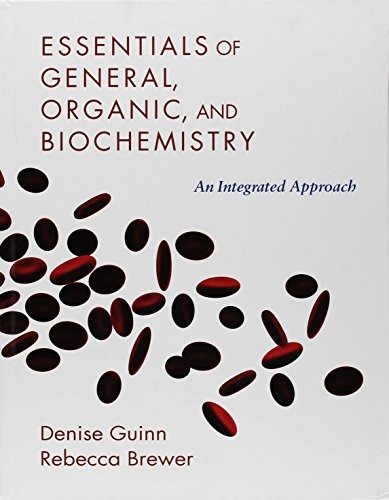 Cover for Essentials of General, Organic and Biochemistry and Model Kit Package