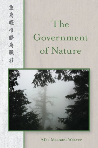 Cover for The Government of Nature (Pitt Poetry Series)