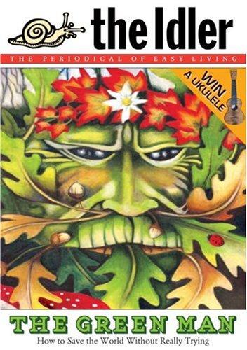 Cover for The Idler 38
