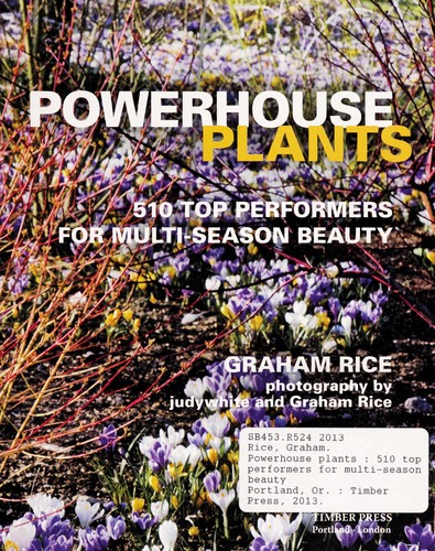 Cover for Powerhouse plants