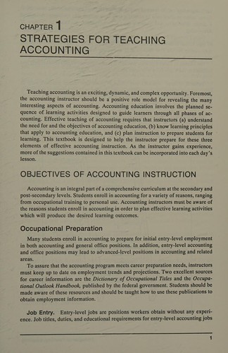 Cover for Accounting