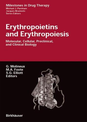 Cover for Erythropoietins and Erythropoiesis