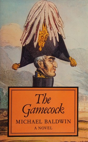 Cover for The gamecock