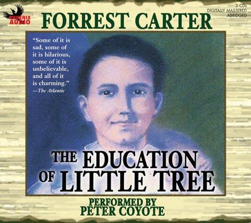 Cover for The Education of Little Tree