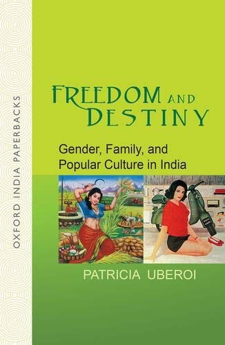 Cover for Freedom and destiny