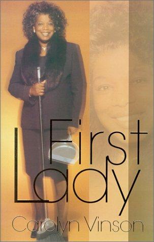 Cover for First Lady