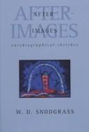 Cover for After-images