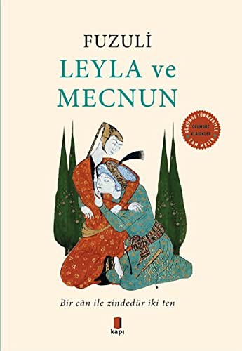 Cover for Leyla ve Mecnun