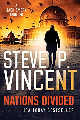 Cover for Nations Divided