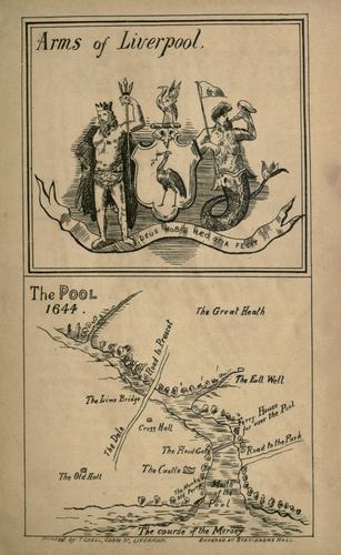 Cover for Old Liverpool