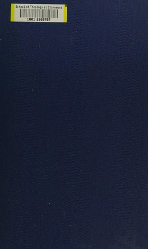 Cover for The church and academic learning