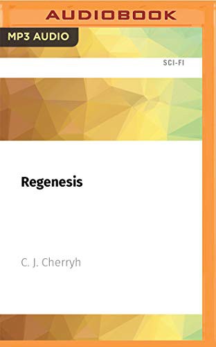 Cover for Regenesis