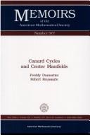 Cover for Canard cycles and center manifolds