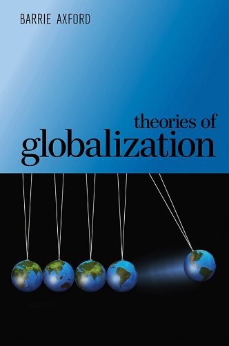 Cover for Theories of Globalization