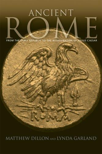 Cover for Ancient Rome