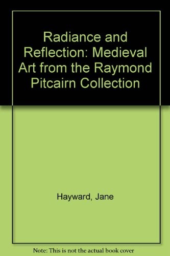 Cover for Radiance and reflection