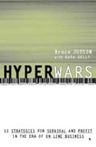 Cover for Hyperwars