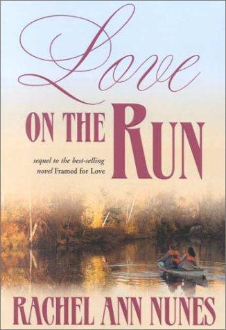 Cover for Love on the run