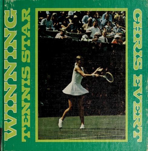 Cover for Winning tennis star