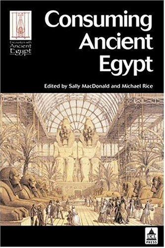 Cover for Consuming ancient Egypt