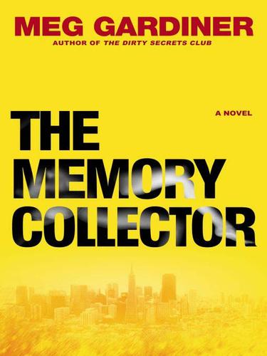 Cover for The Memory Collector