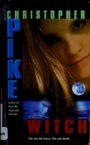 Cover for Witch