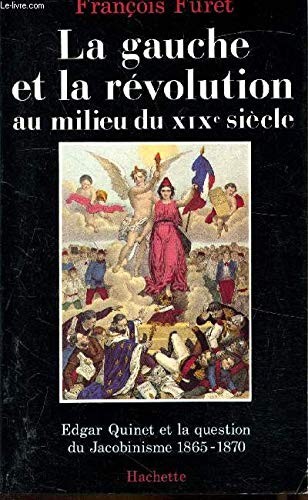 Cover for La gauche et la Révolution française au milieu du XIXe siècle
