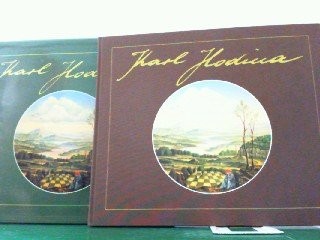 Cover for Karl Hodina