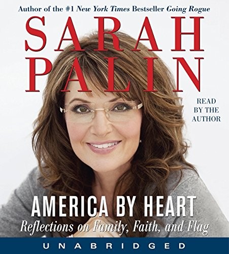 Cover for America by Heart Unabridged CD