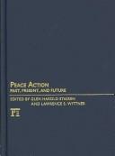 Cover for Peace Action