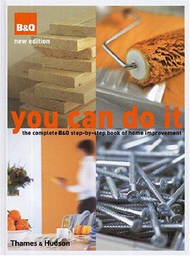 Cover for You Can Do It (B&Q)