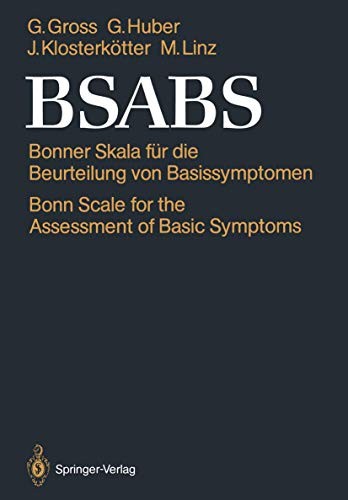 Cover for BSABS