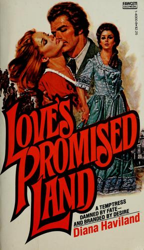 Cover for Love's promised land