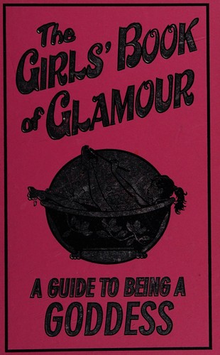 Cover for The Girls Book Of Glamour