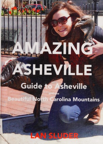 Cover for Amazing Asheville