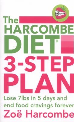 Cover for The Harcombe Diet 3-Step Plan