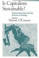 Cover for Is Capitalism Sustainable?