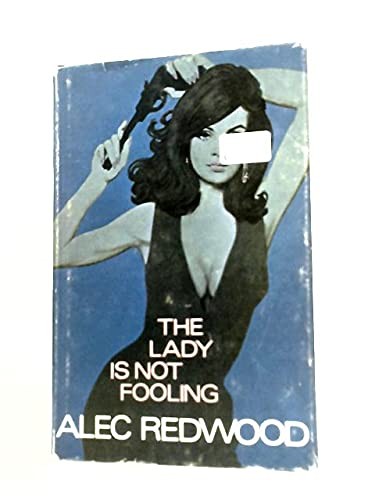 Cover for The lady is not fooling