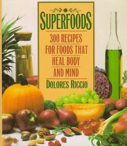 Cover for Superfoods
