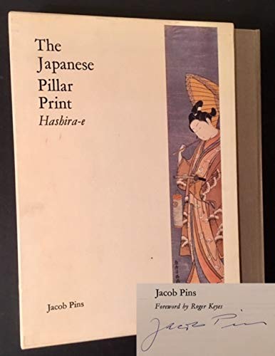Cover for The Japanese pillar print