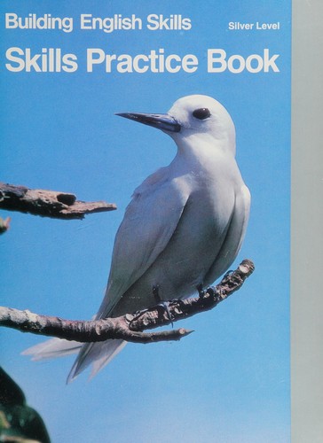 Cover for Building English Skills Silver Level Practice Book