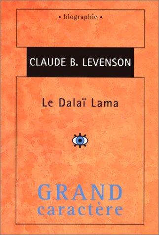 Cover for Le Dalaï-lama