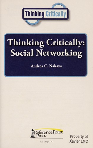 Cover for Social networking