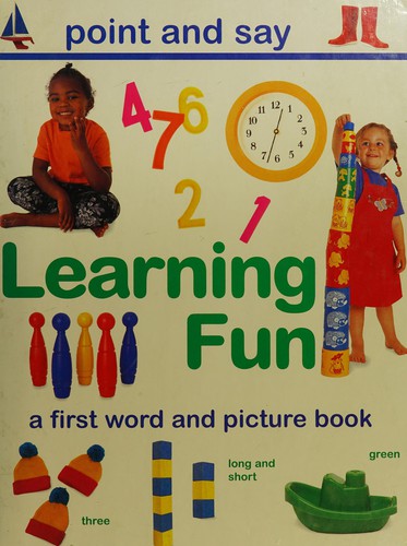 Cover for Learning fun