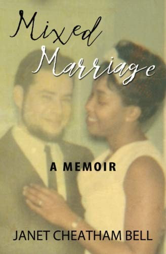 Cover for Mixed Marriage