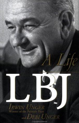 Cover for LBJ