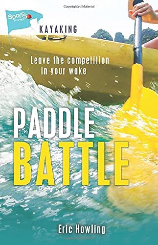 Cover for Paddle Battle