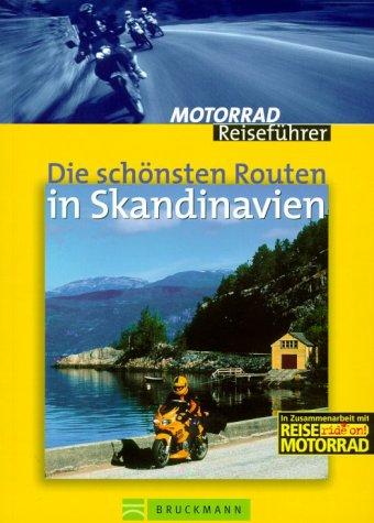 Cover for Die schönsten Routen in Skandinavien.