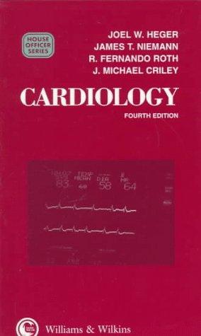 Cover for Cardiology