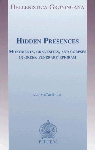 Cover for Hidden Presences